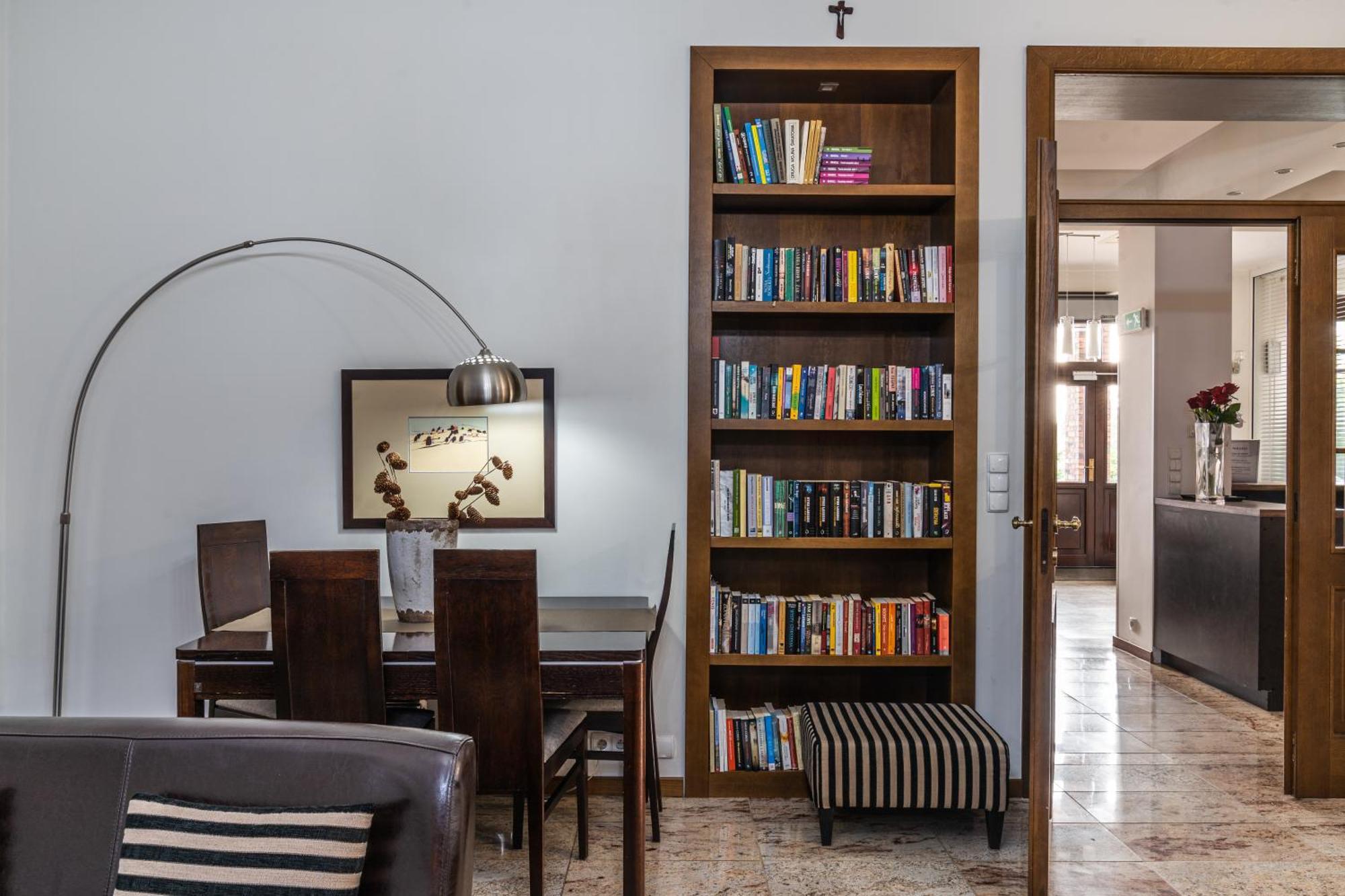 Hotel Biala Koszula Tleń Esterno foto