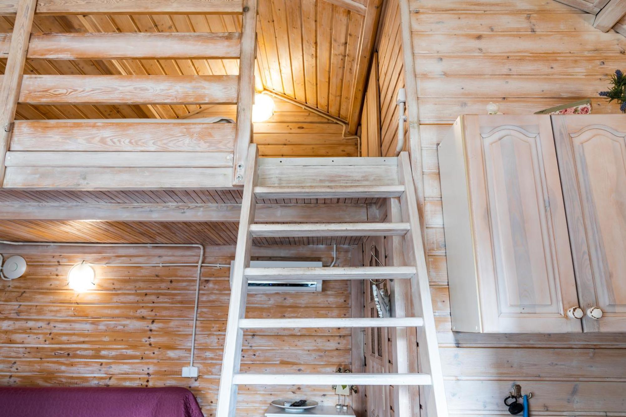 Hotel Biala Koszula Tleń Esterno foto